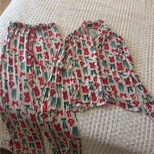 In my Jammers Womens Pajama Set